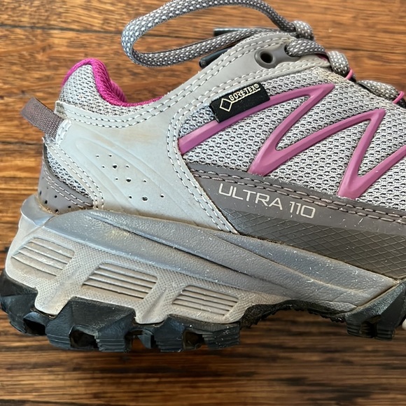 The North Face Ultra 110 GTX Hiking Shoe Size 6 - Picture 9 of 16